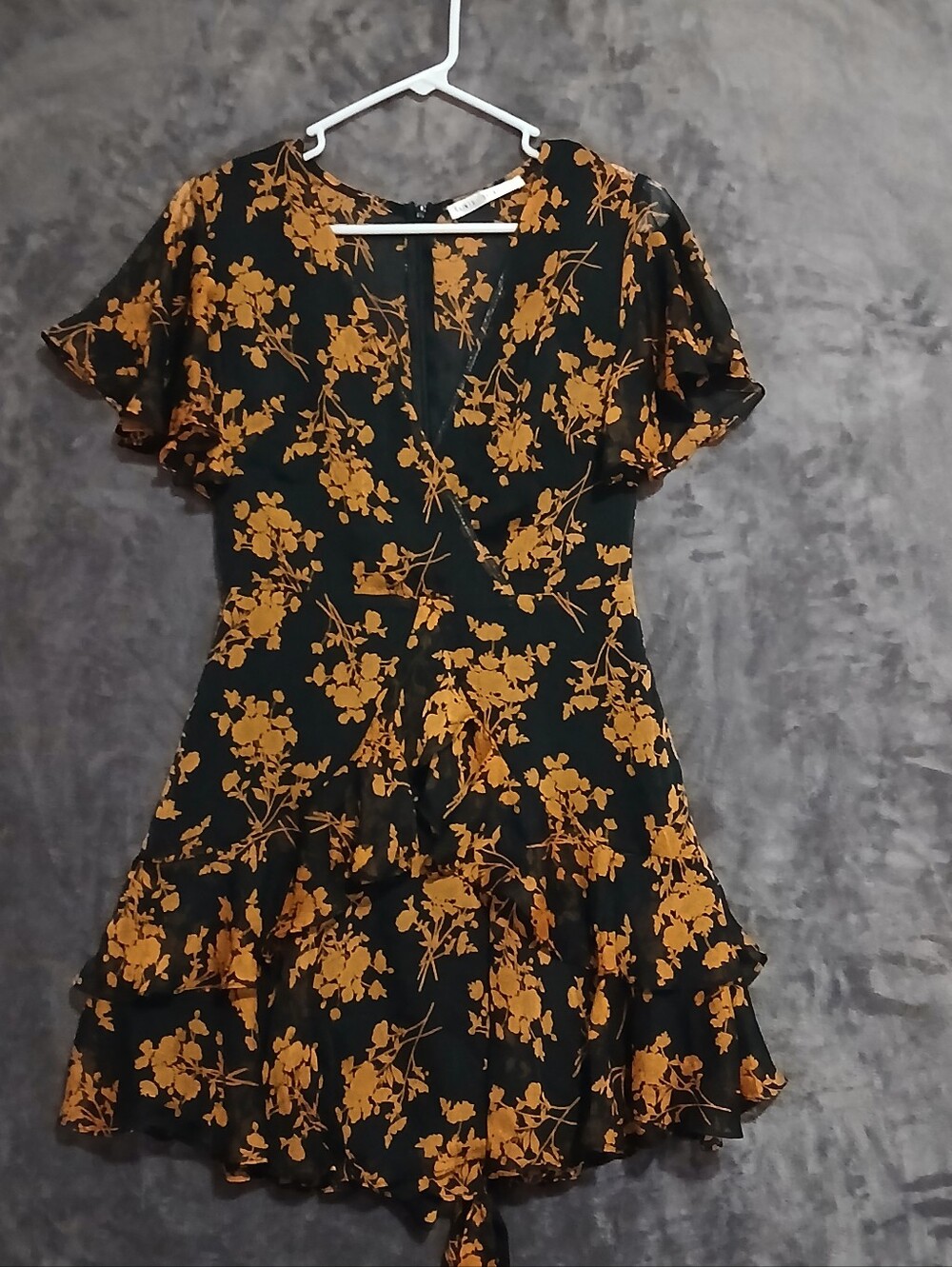 Saints Secrets Dress